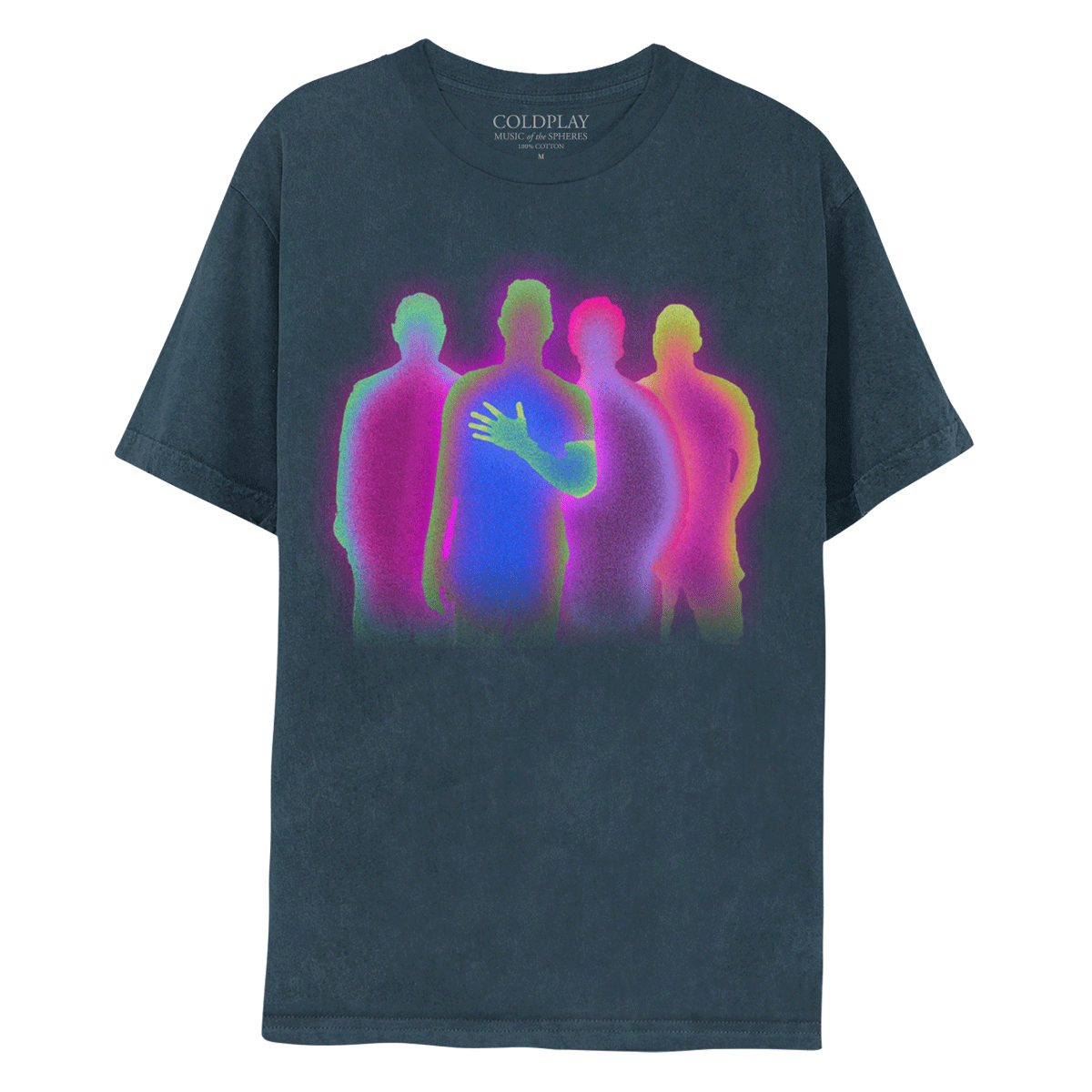 Band Shadow Music Of The Spheres World Tour 2024 Tee
