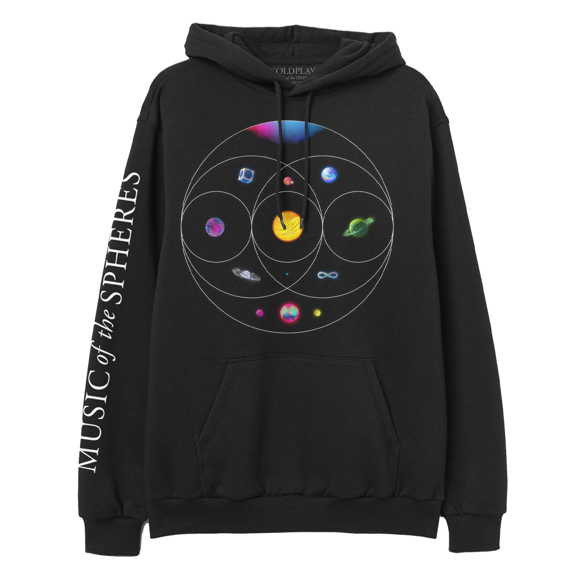 Music Of The Spheres - Hoodie
