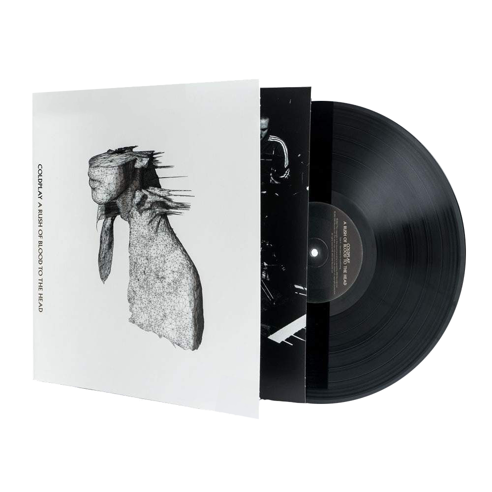 A Rush Of Blood To The Head - Vinyl