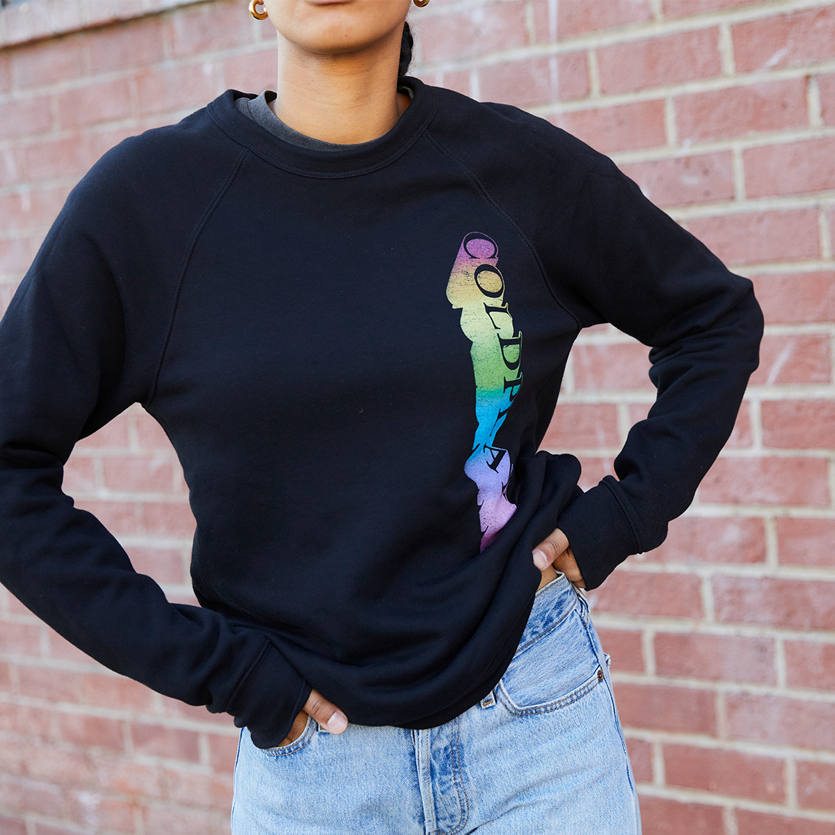 Spectrum Crewneck Sweatshirt