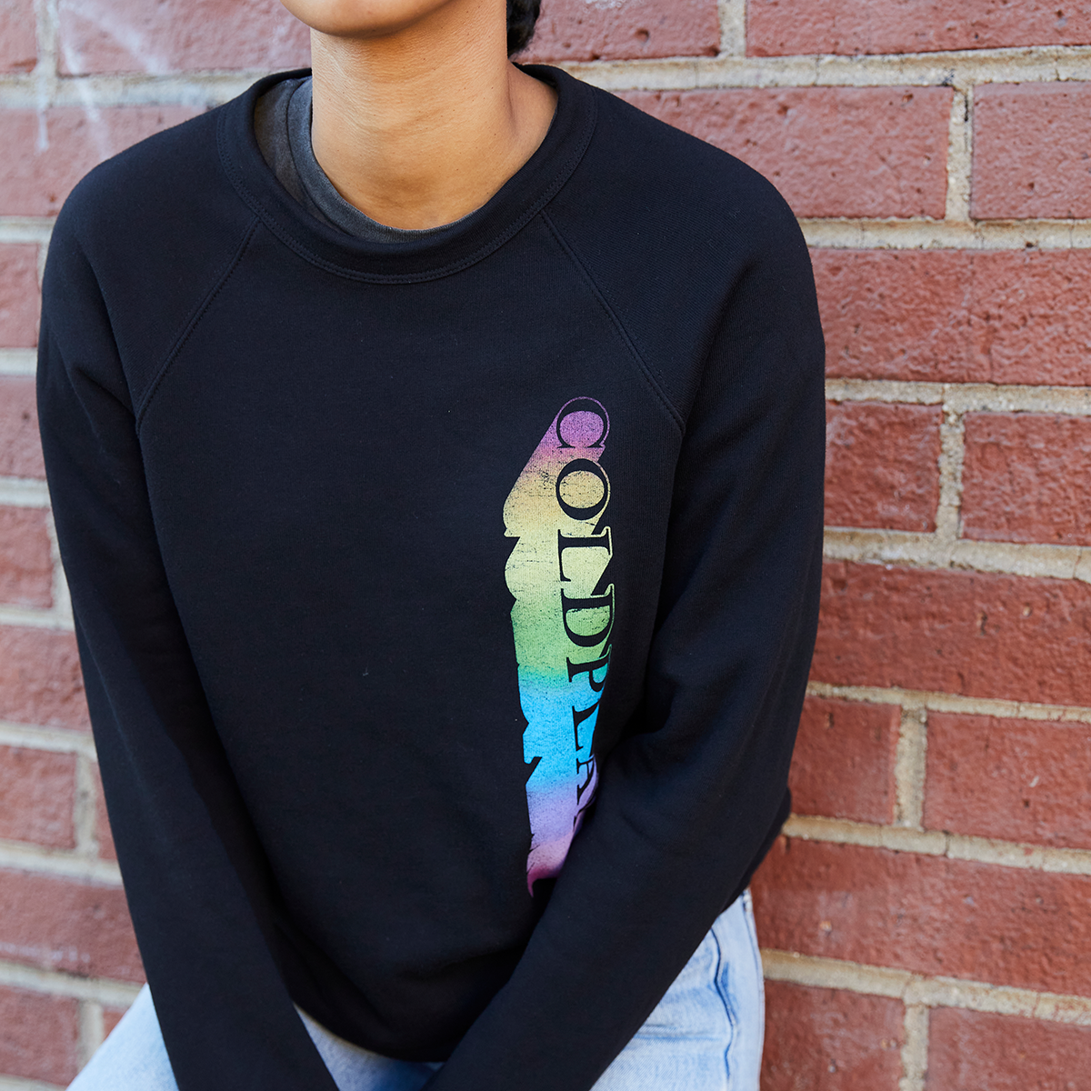 Spectrum Crewneck Sweatshirt
