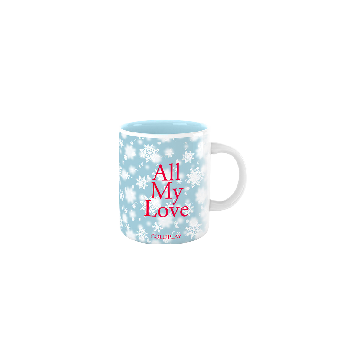 ALL MY LOVE MUG