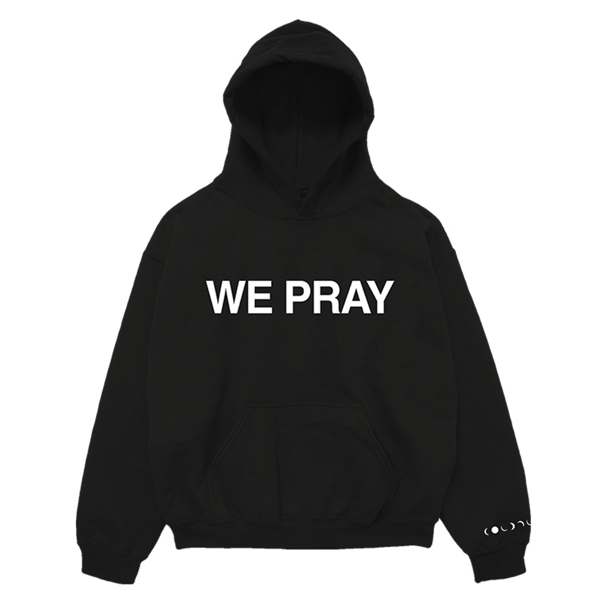 WE PRAY HOODIE