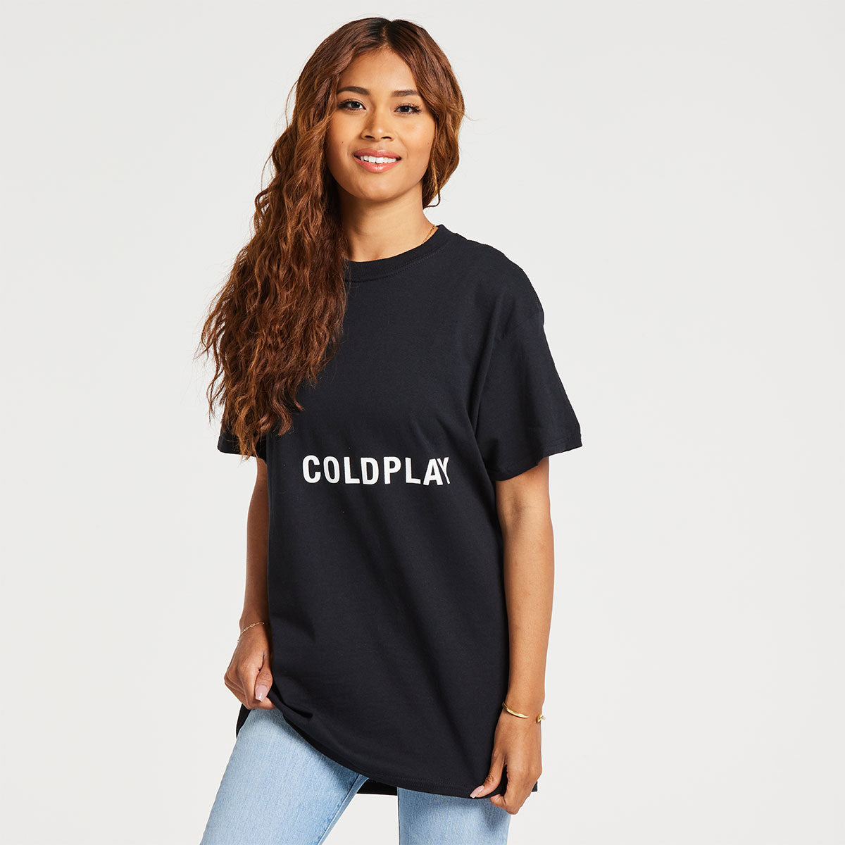 World Tour 2022 9 Black Tee