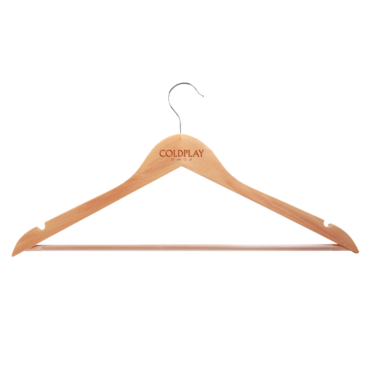 Engraved Hangers – Set of 5