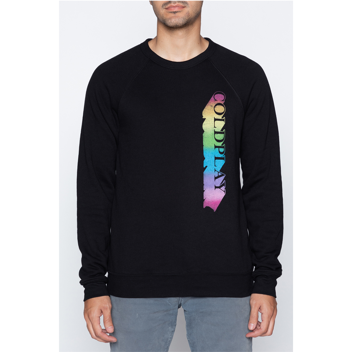 Spectrum Crewneck Sweatshirt