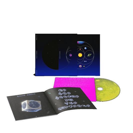 Music Of The Spheres - CD
