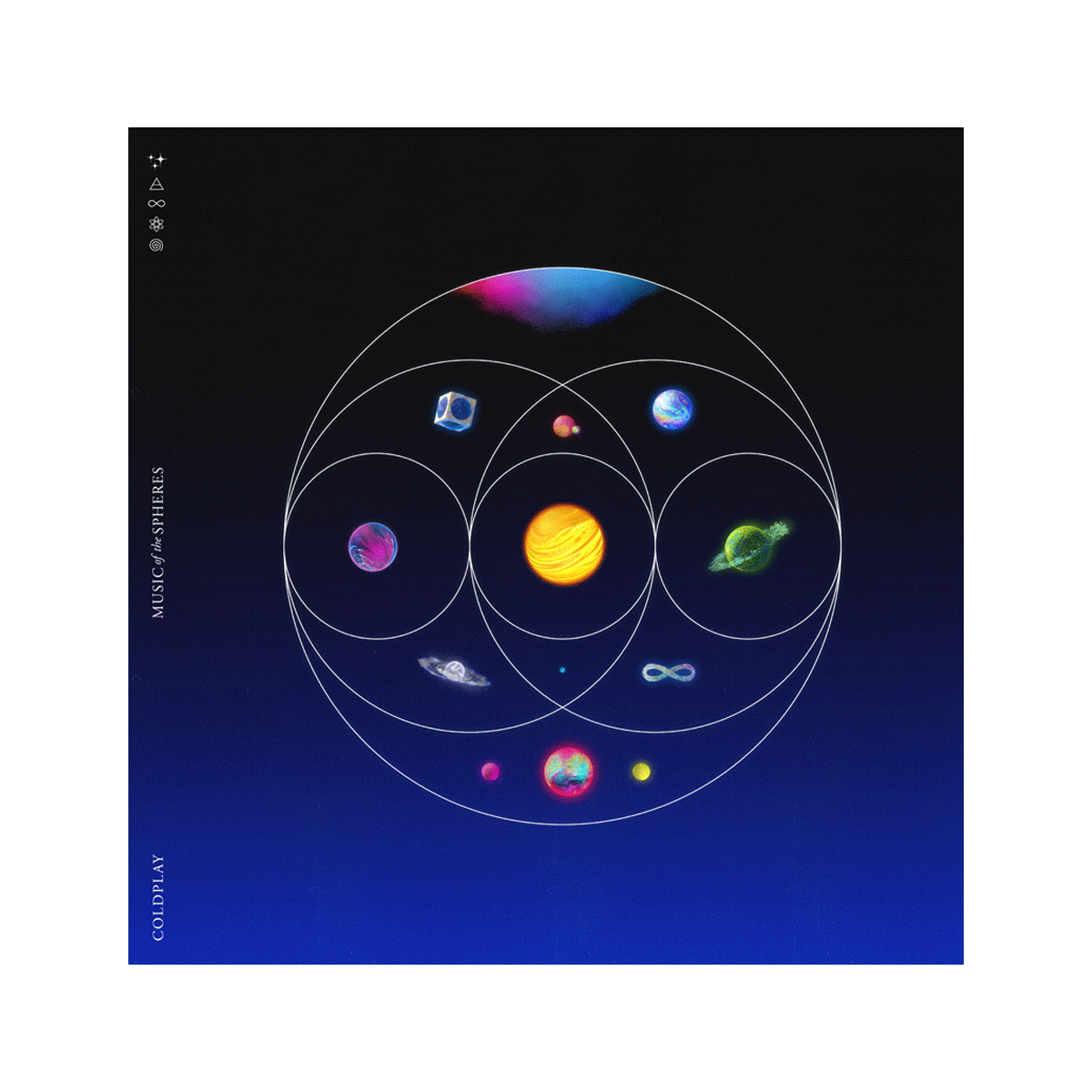 Music Of The Spheres - Digital Download
