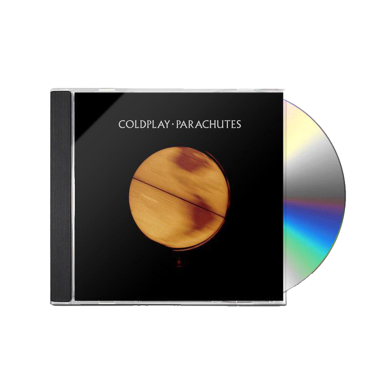 Parachutes - CD