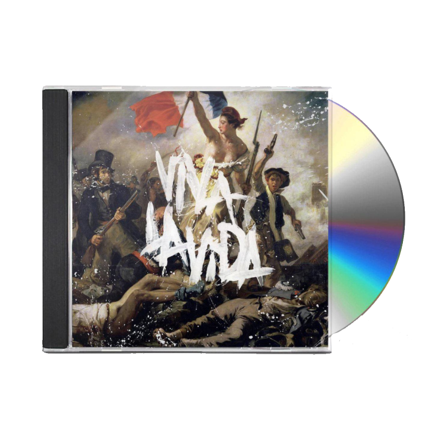 Viva La Vida Or Death And All His Friends - CD