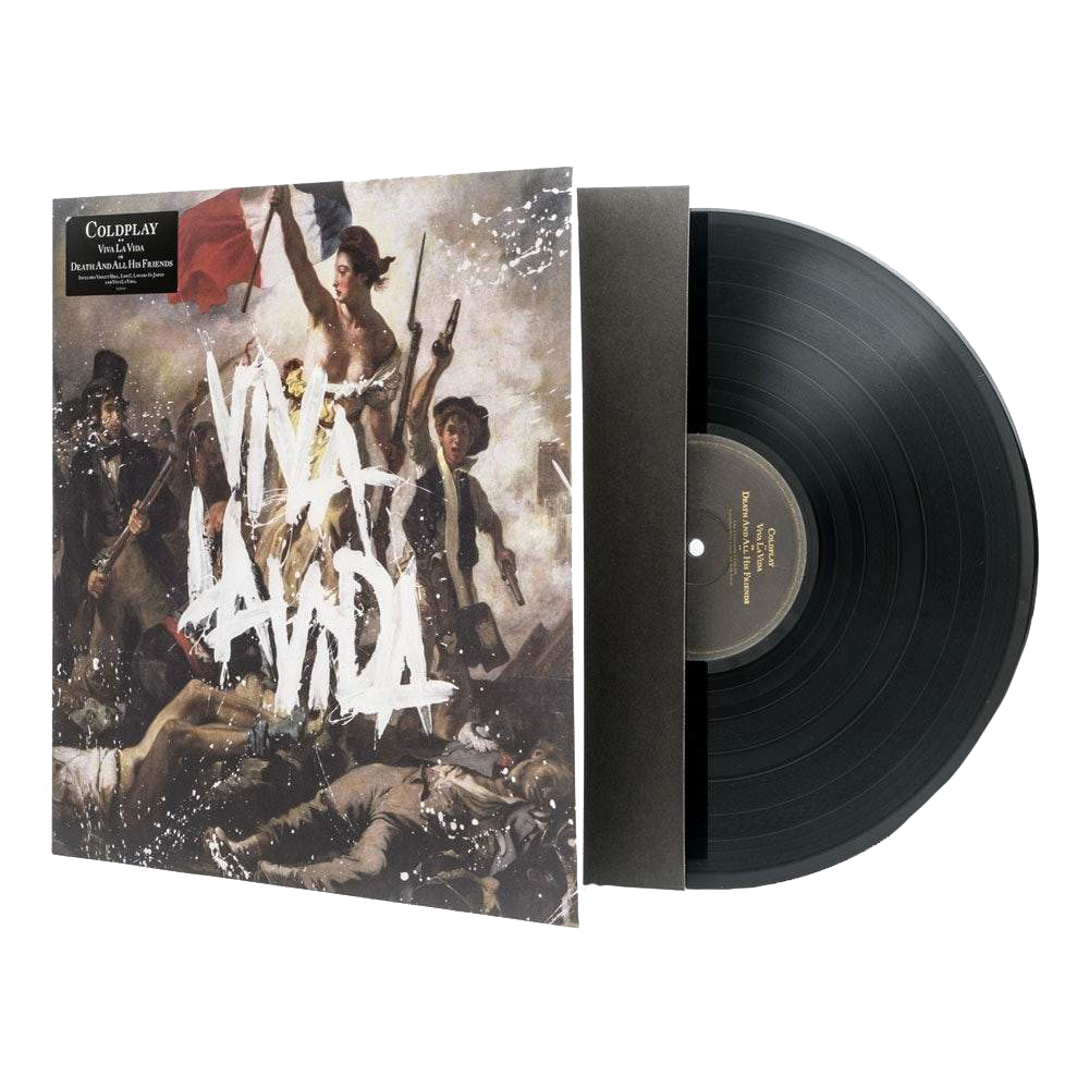 Viva La Vida Or Death And All His Friends - Vinyl